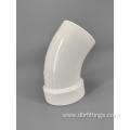 Good Quality PVC fittings 45° STREET ELBOW